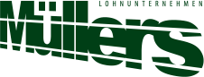 Logo Lohnunternehmen Müllers